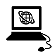 インターネットサービスピクトグラム