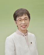 議席番号16アサノエクコ議員の写真です。