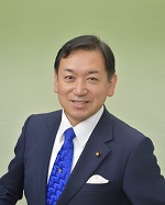 議席番号24キムラキヨタカ議員の写真です。