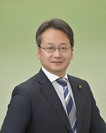 議席番号20クロダケンスケ議員の写真です。