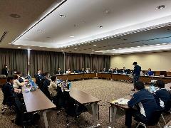 防災講座の様子