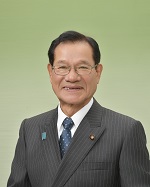 議席番号28シオタヒサシ議員の写真です。