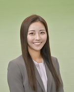 議席番号3タシロユウ議員の写真です。