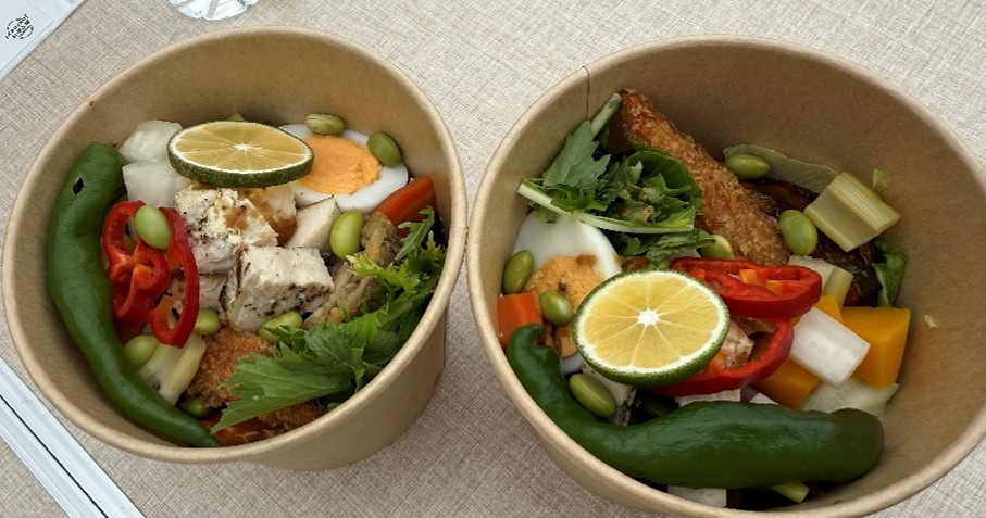 Roji菜園テーブルのおまかせBOX