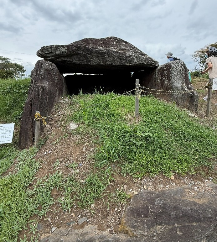 北条中台古墳群