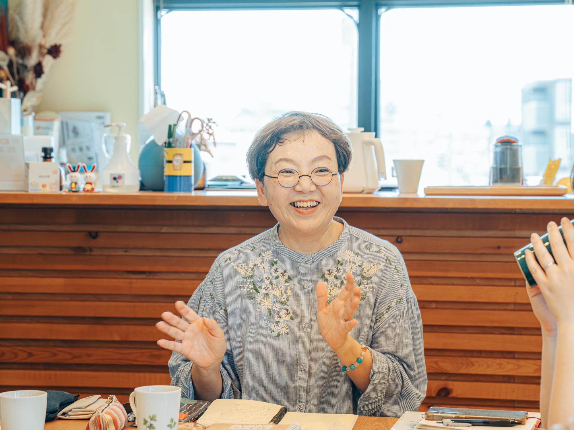 原田さん