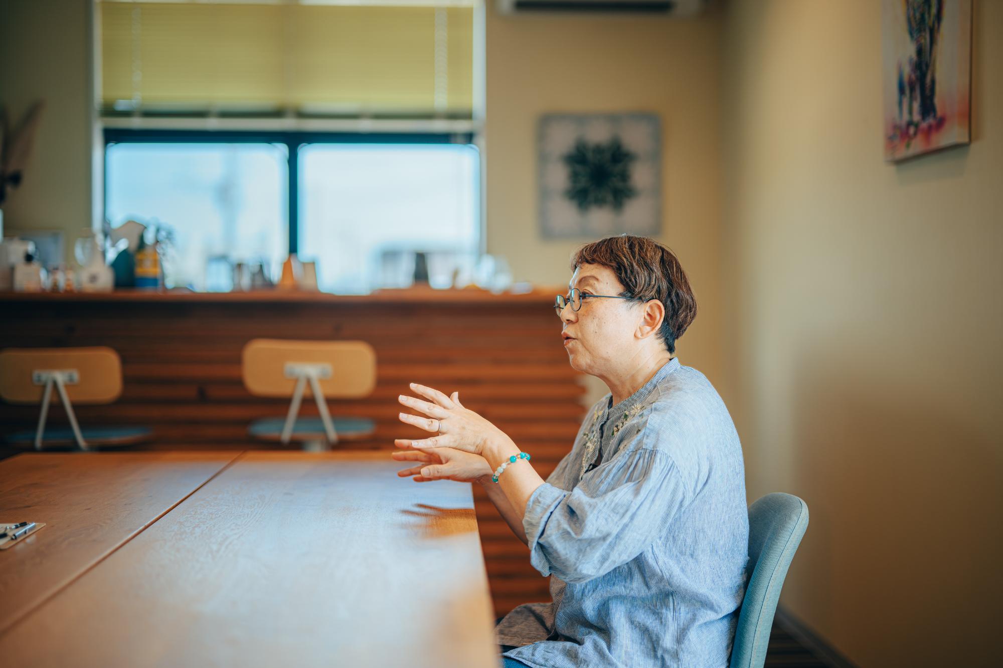 原田さん