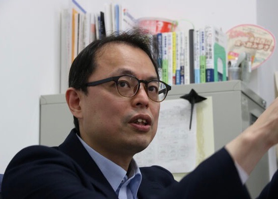 インターネット投票で&ldquo;民主主義をアップデート&rdquo; | 市ノ澤充