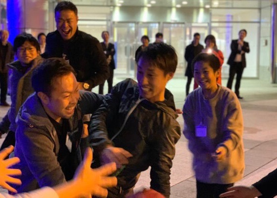 『スポーツ弱者でも活躍できる！』ゆるスポーツの魅力に出会った話｜板谷 隼