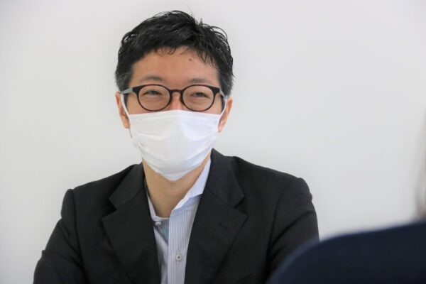 森祐介氏の写真1