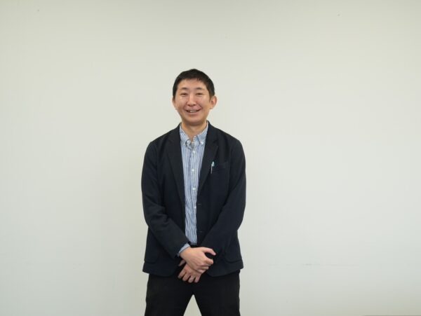 中村和彦係長写真