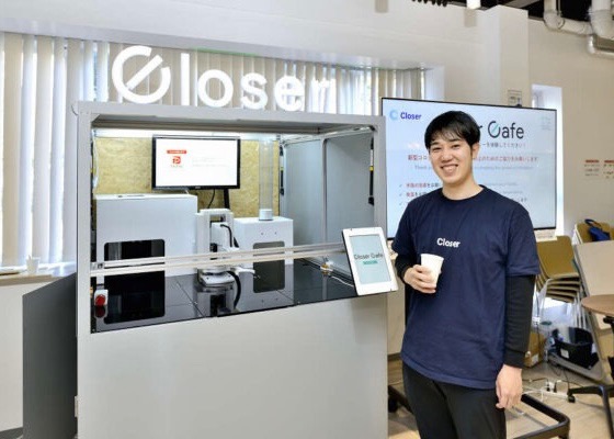 ロボットによる単純作業の自動化を日常に｜樋口翔太