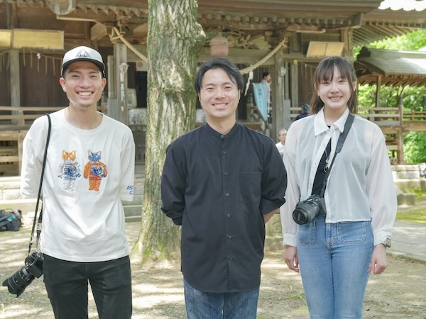 フィルム＆トラベルエージェンシーのみなさん