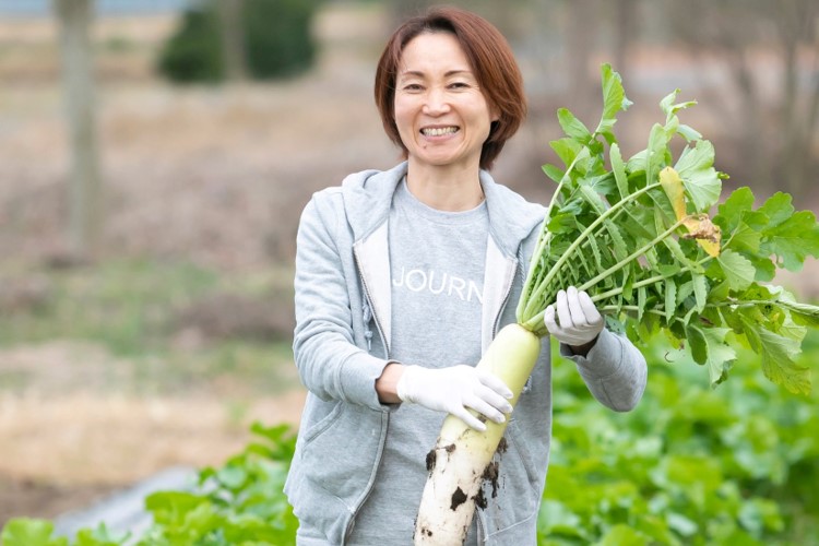 池田弘江さん