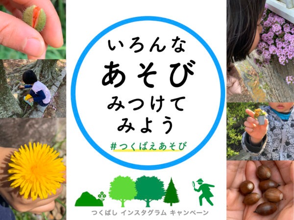 いろんなあそびみつけてみよう