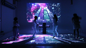 VR作品体験イメージ