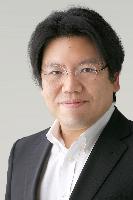 セッション①ファシリテーター鈴木健嗣氏顔写真