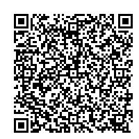 道の駅アンケート調査回答フォームQRコード