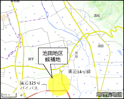 位置図