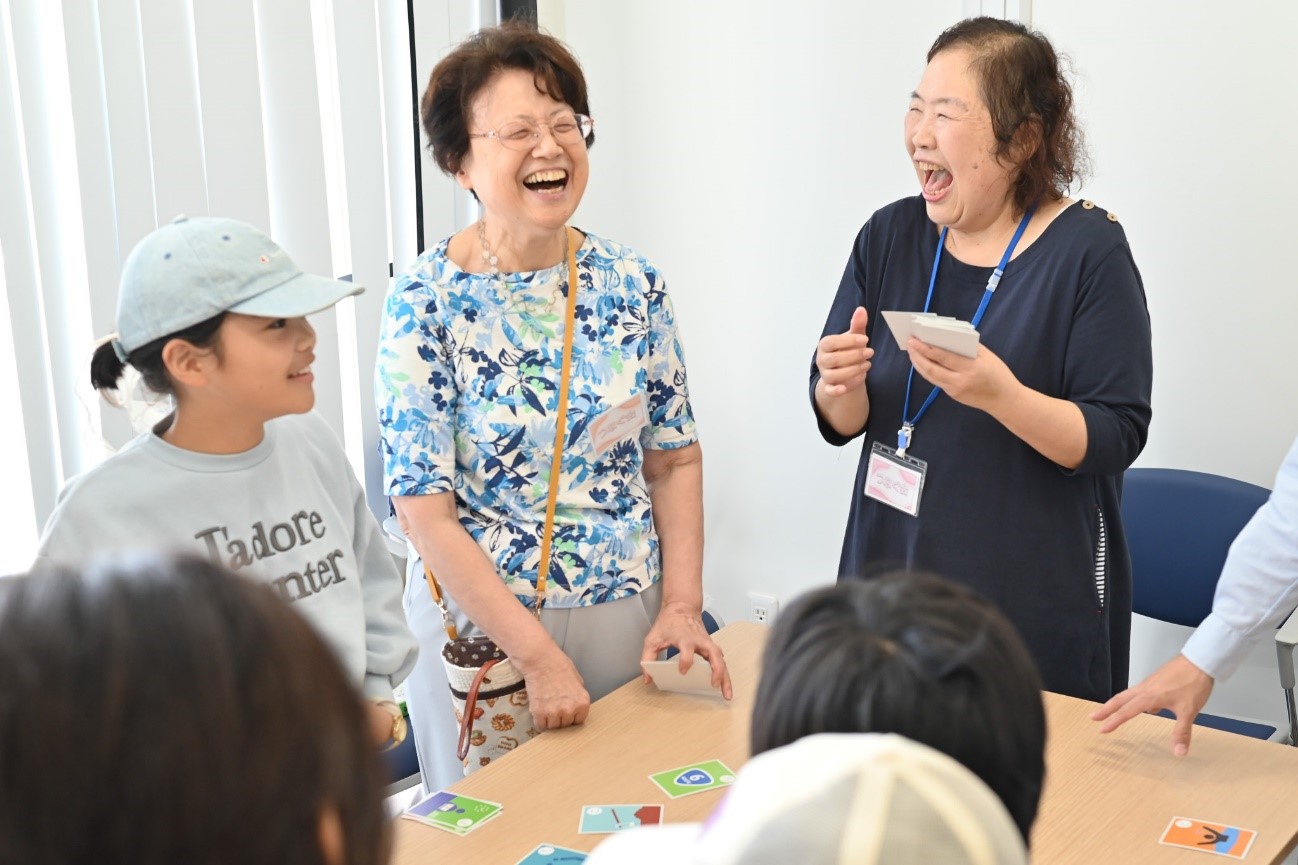 つなぐ会さん