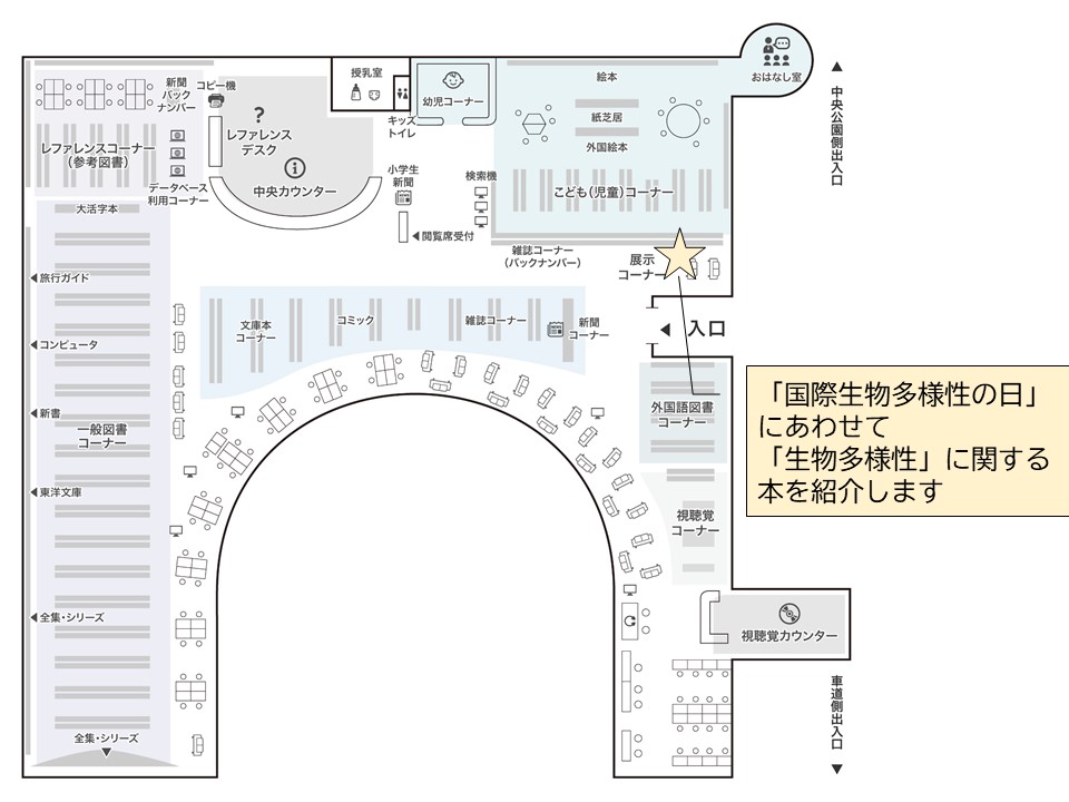 案内図