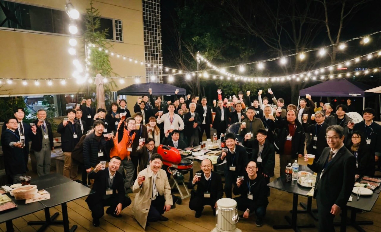 スタートアップ関係者が集結