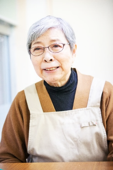 中澤照子氏
