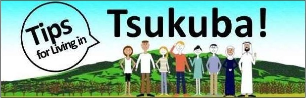 Tips for Living in Tsukuba