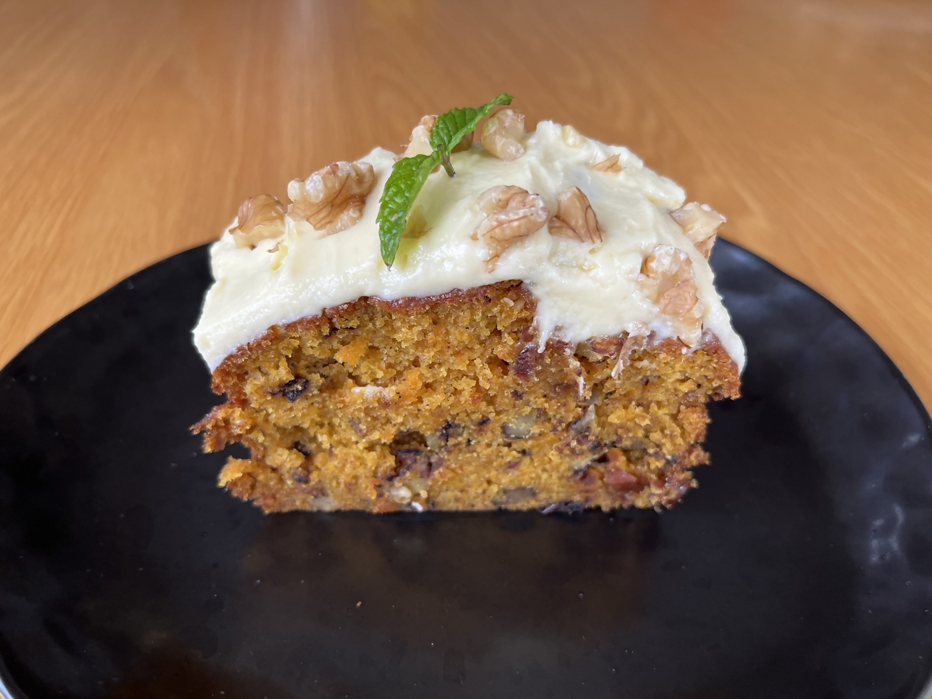 キャロットケーキ画像