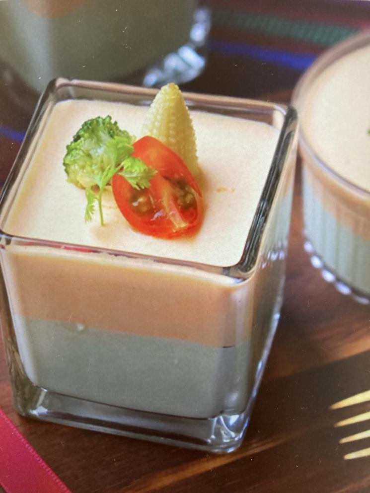 野菜ムースカップ画像