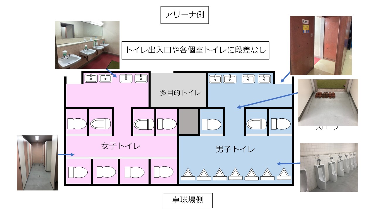 sakurasougoutaiikukanntoire