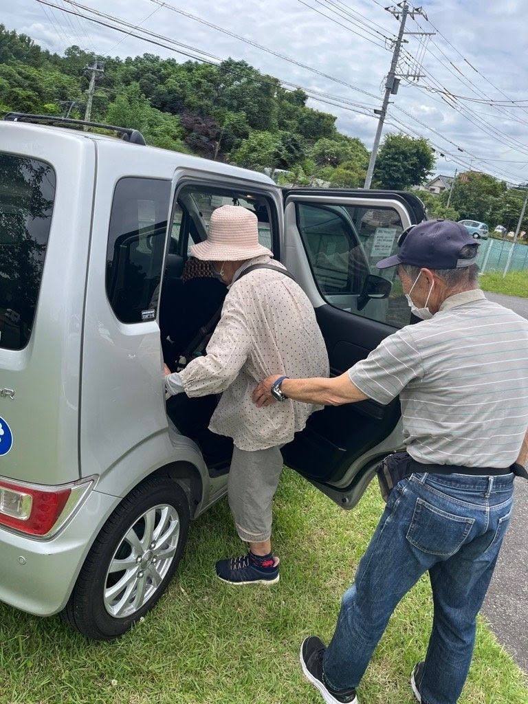サービスD提供現場