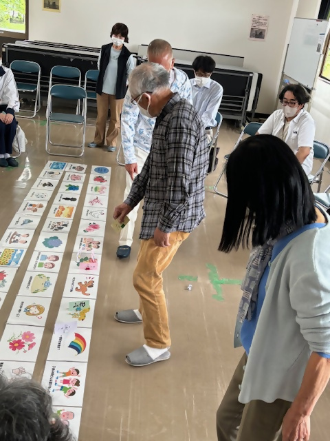 オレンジカフェinかえで