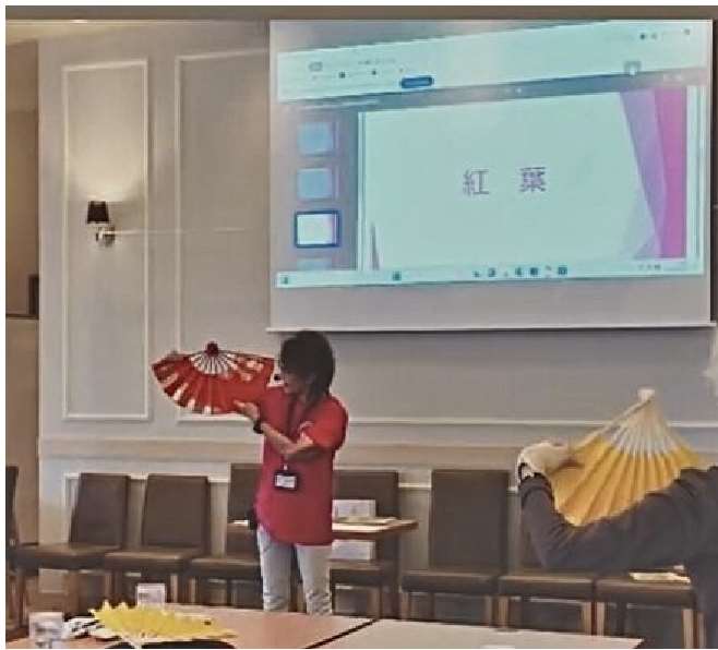 オレンジカフェinおはなリハ