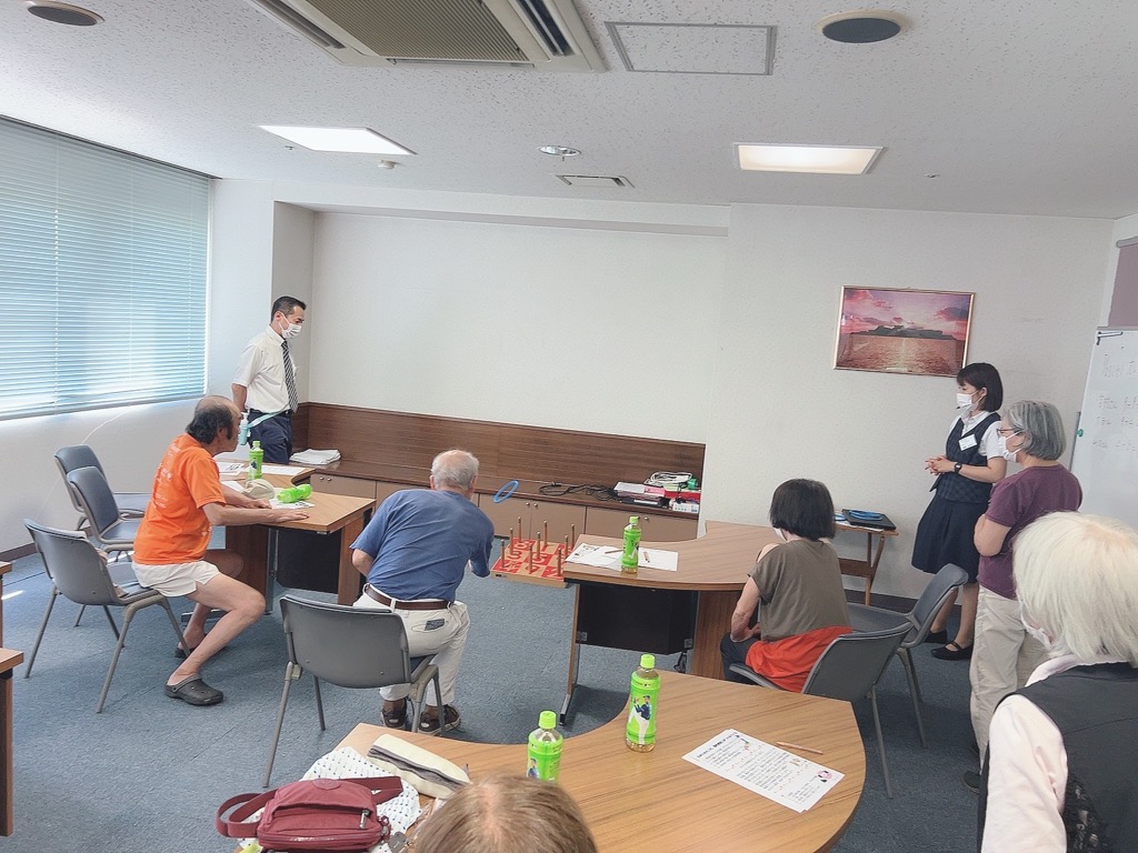 オレンジカフェin筑波