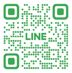 リーバー公式Lineの2次元コード