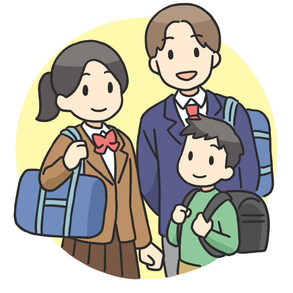 小学生・中学生・高校生