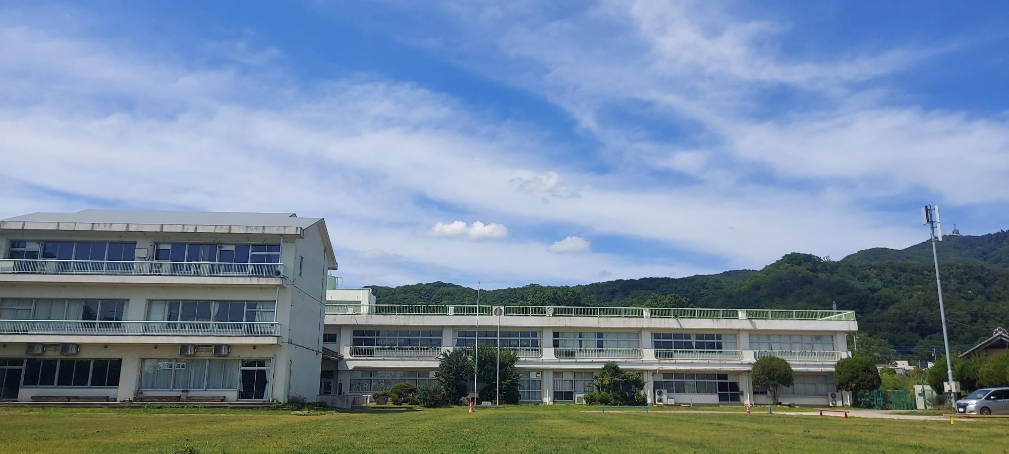 新しい小田児童館