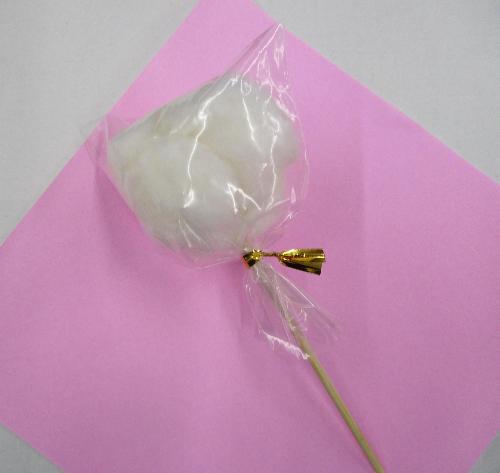 コットンキーホルダー