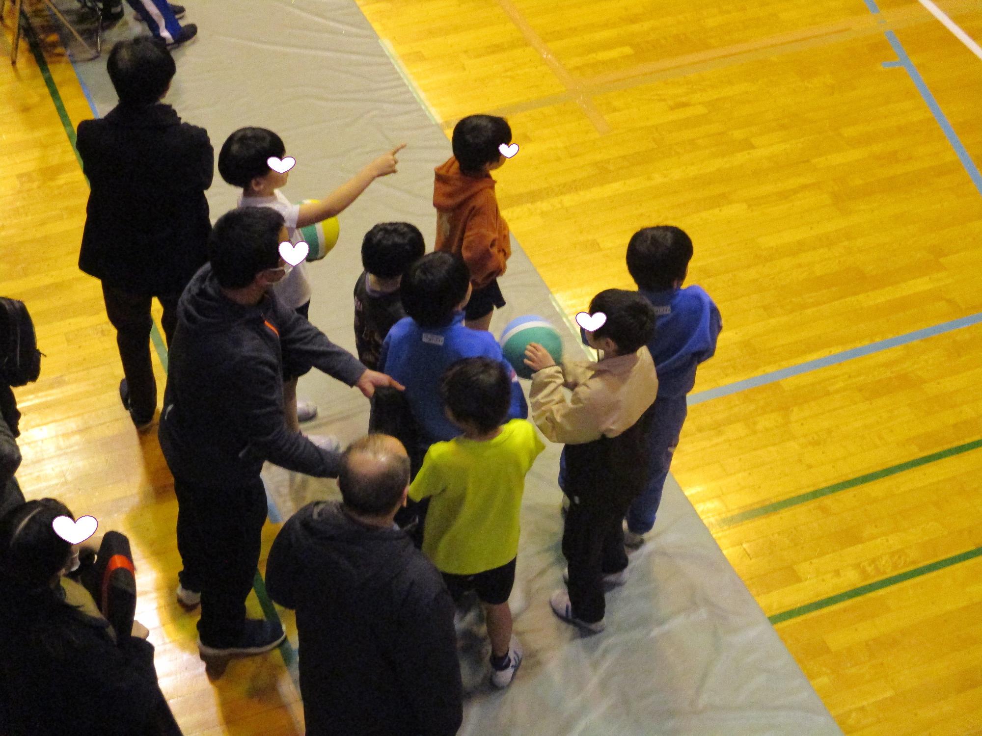 対戦相手を観戦して研究分析