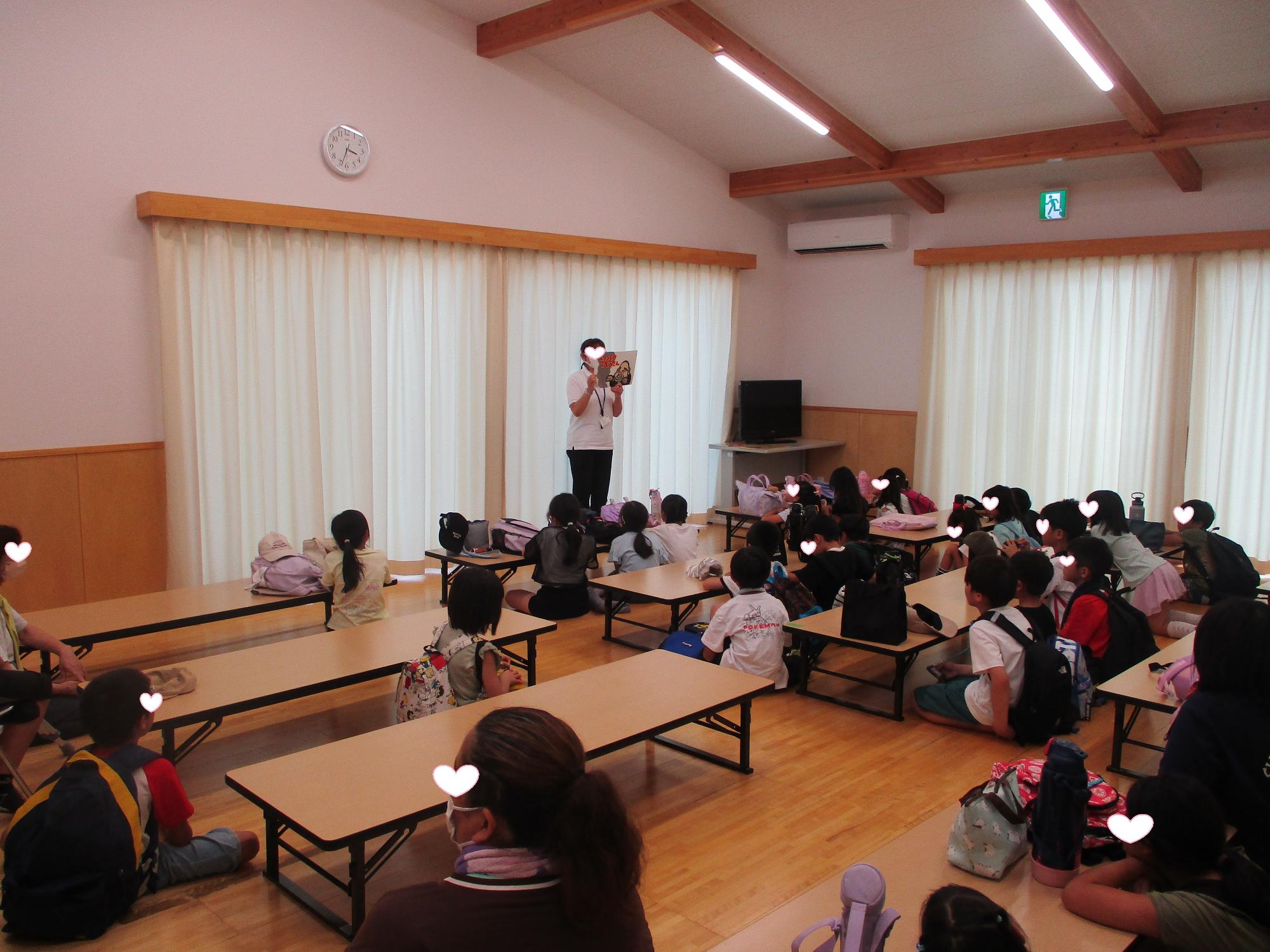 聞き逃さないようにしっかり聞いていた参加者