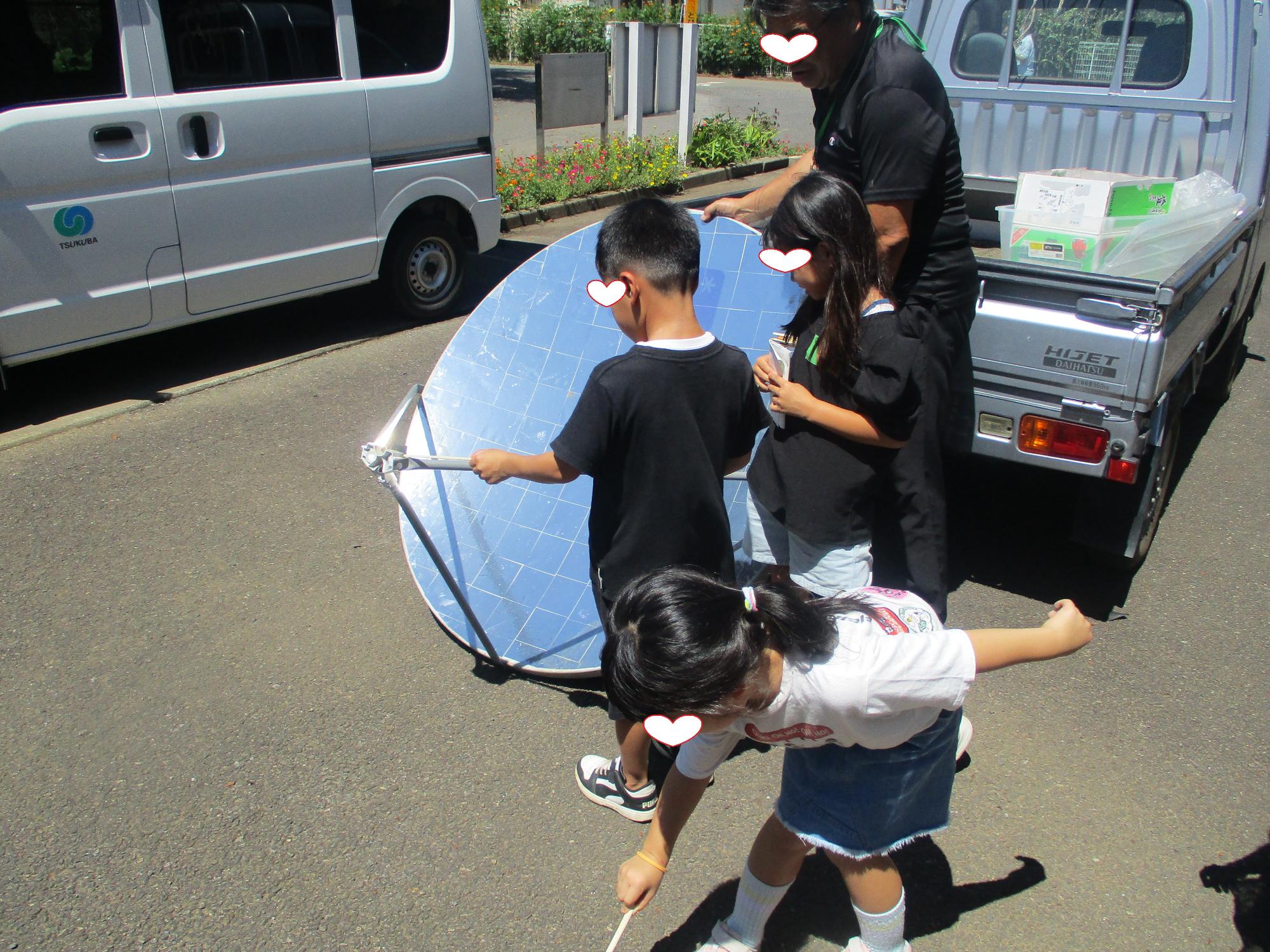 ものの数秒で火がついた20日