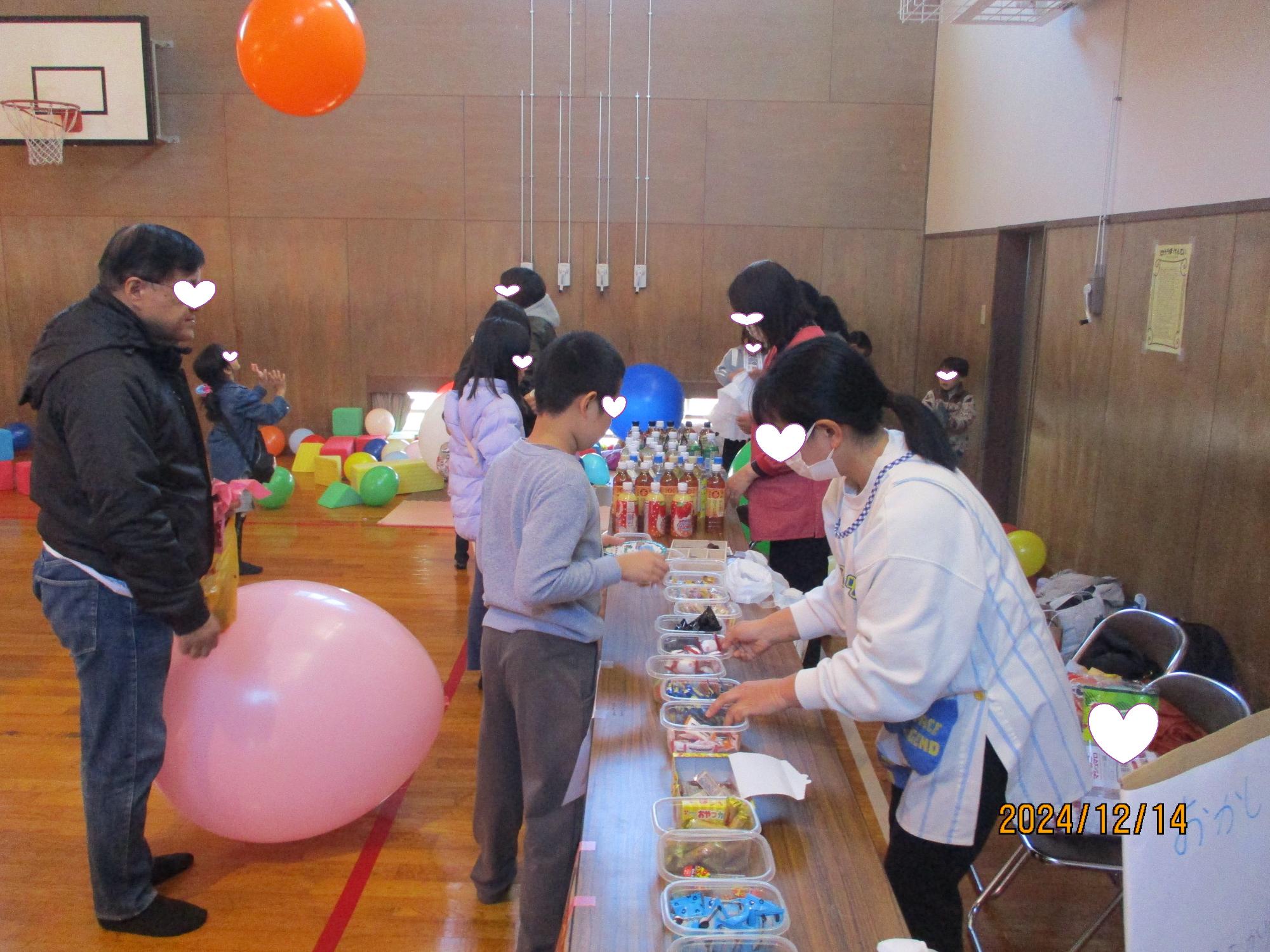 プレイルーム担当のみらい子育てネット
