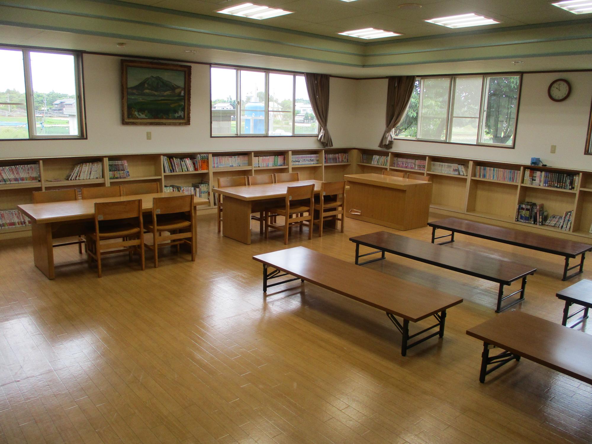 図書室