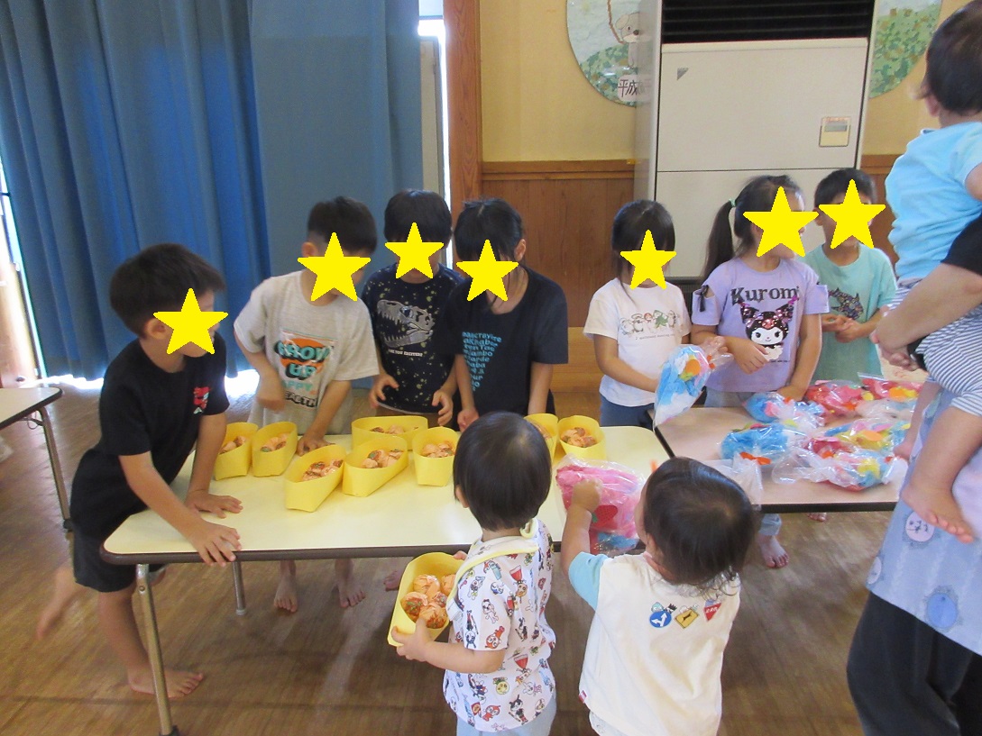 縁日遊び