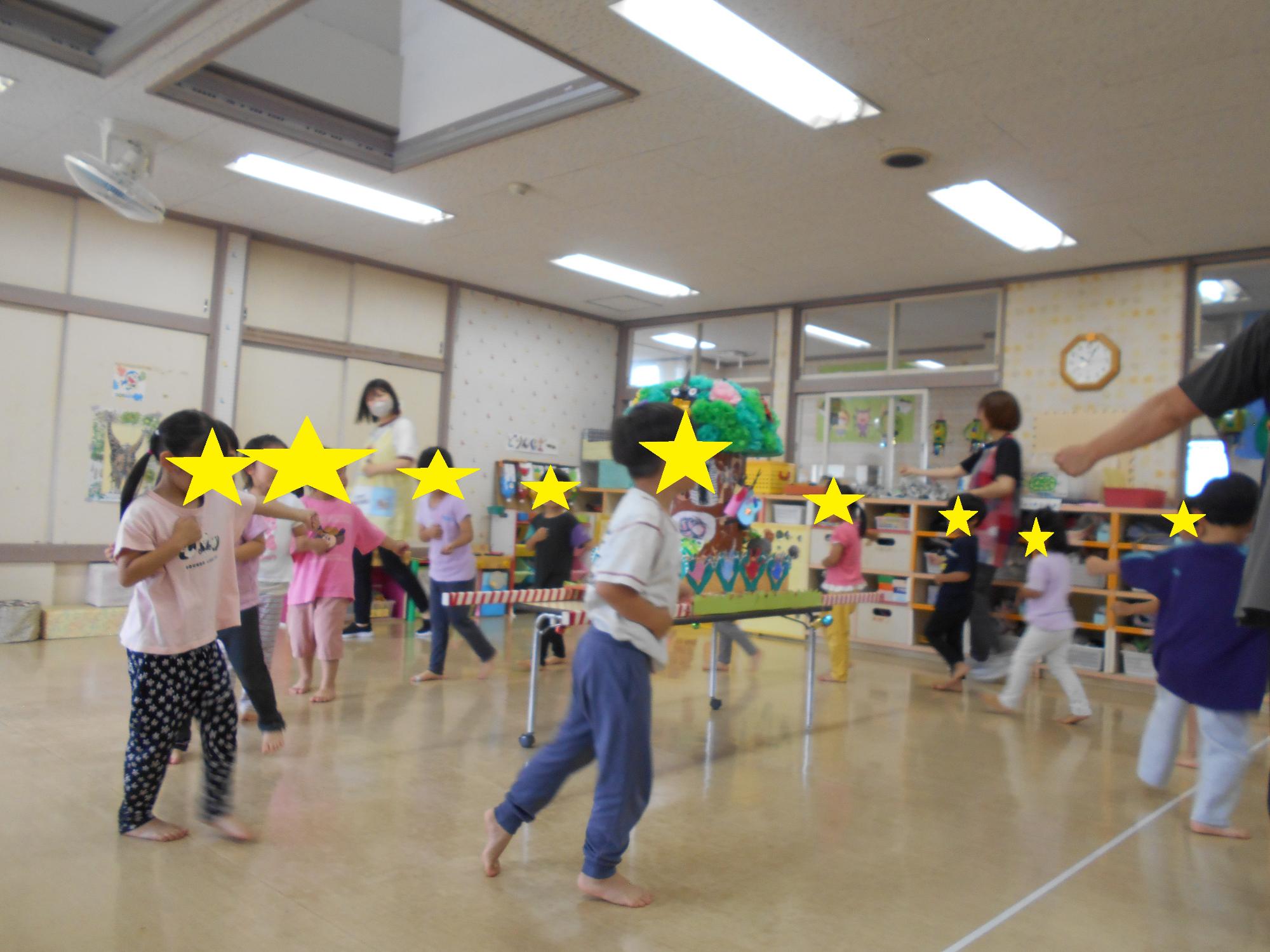 盆踊り