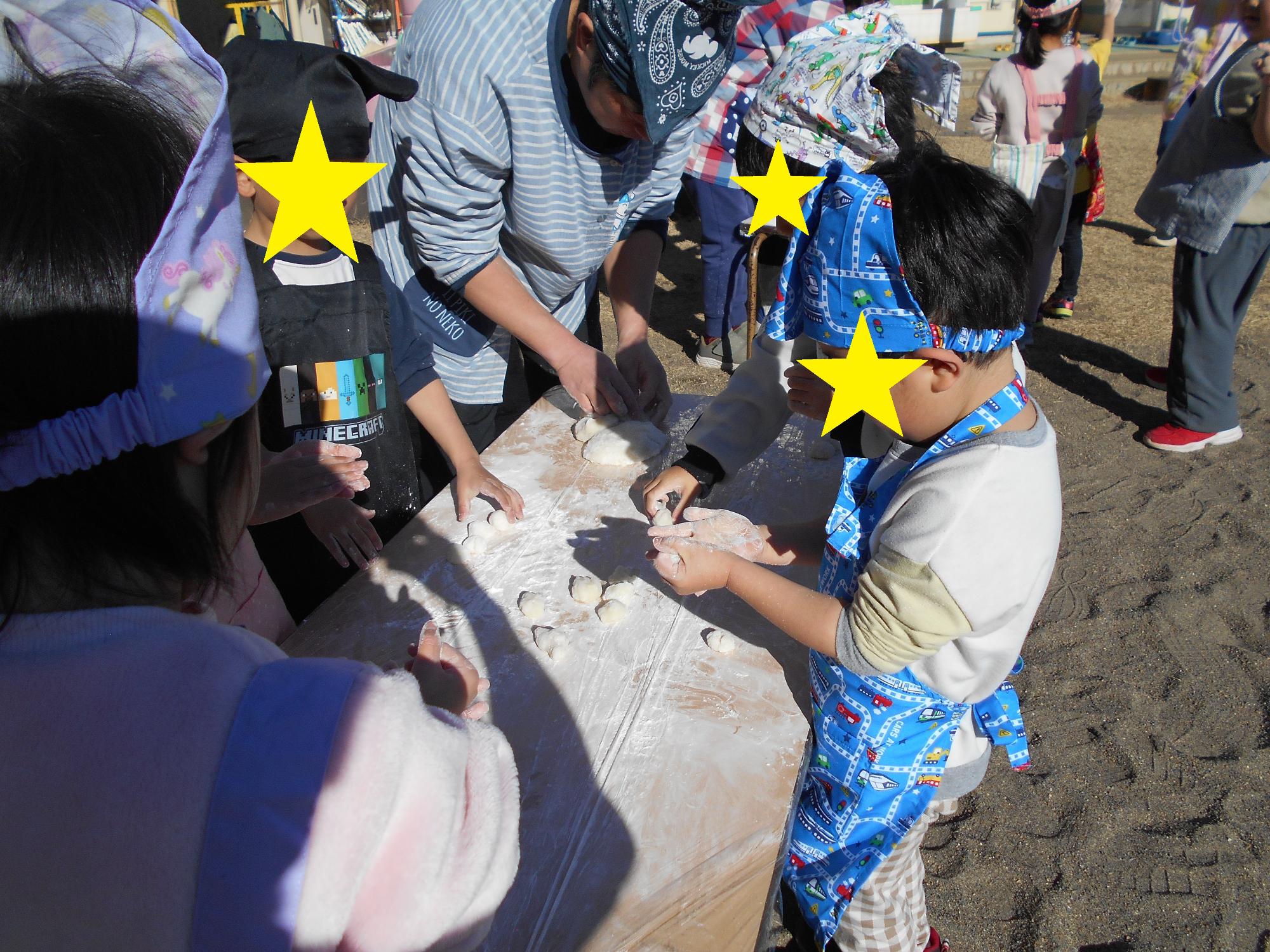 ならせもち さくら組