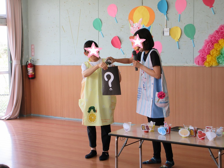 のりの黒を混ぜると