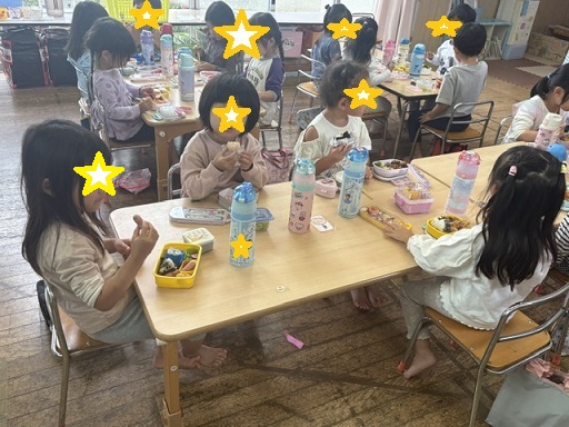 みんなで食べるとおいしさ10倍