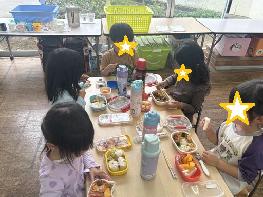 お肉大好きの声が聞こえてきました